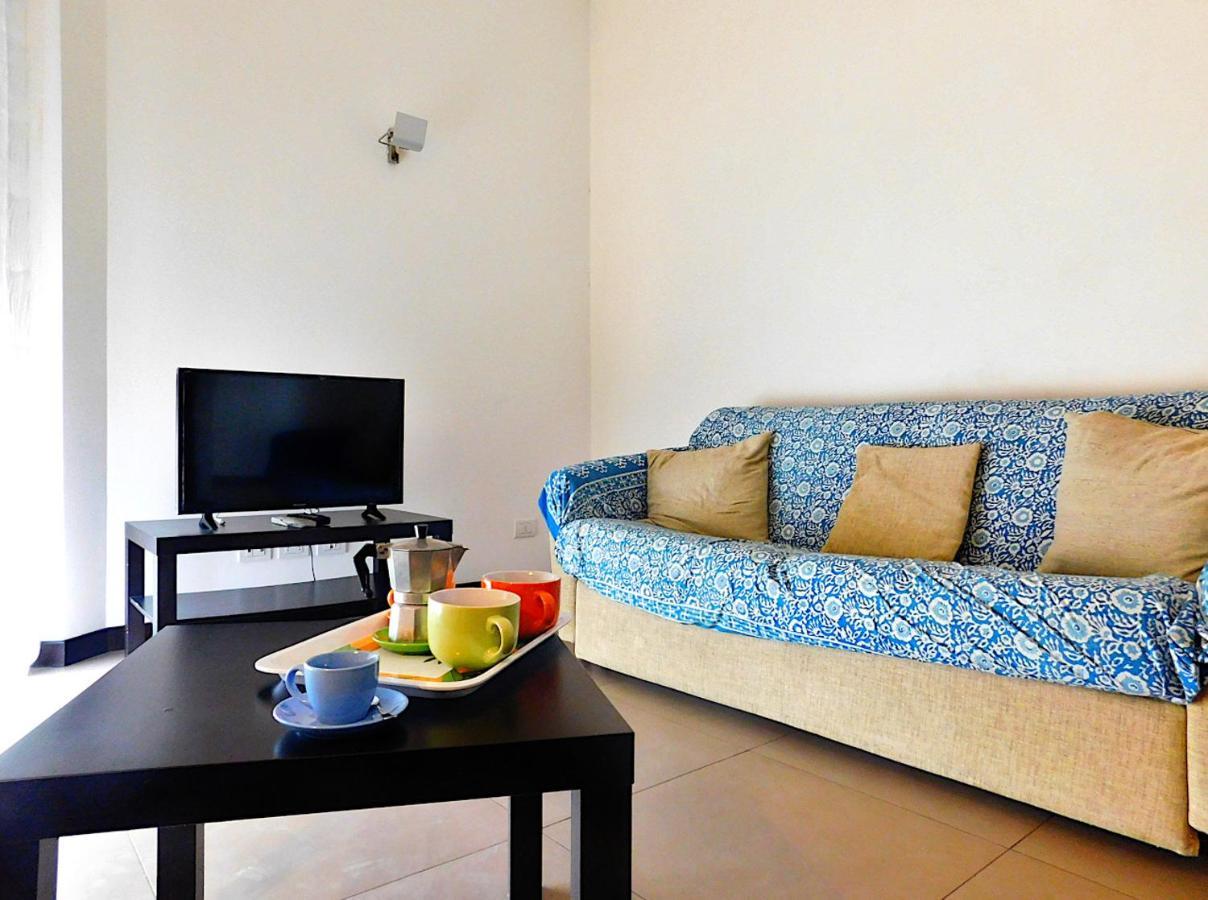 Trilocale Con Meravigliosa Vista Mare, Levanto Zewnętrze zdjęcie
