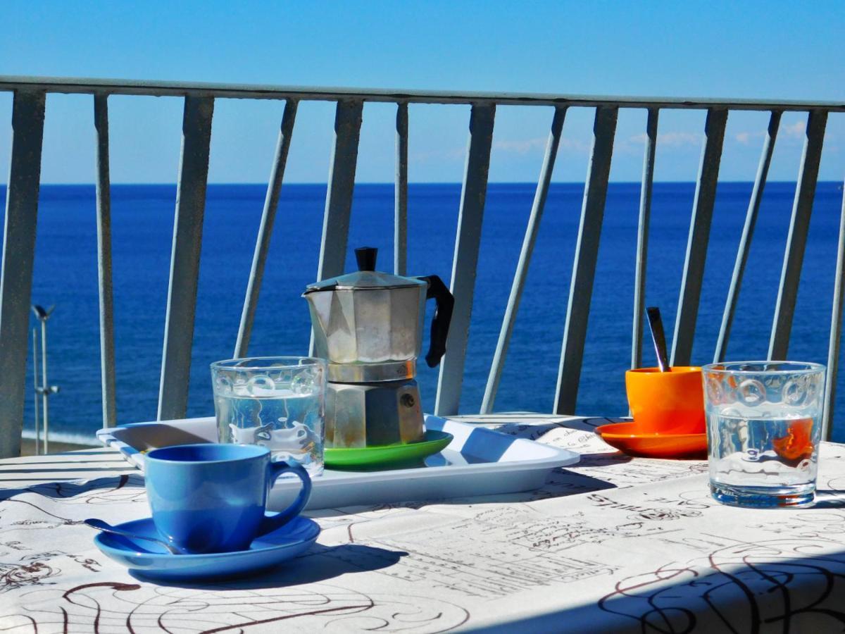 Trilocale Con Meravigliosa Vista Mare, Levanto Zewnętrze zdjęcie